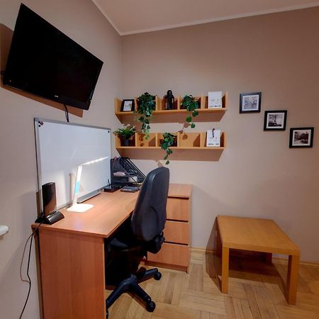 Apartament Kapelanka Cowork Krakov Exteriér fotografie