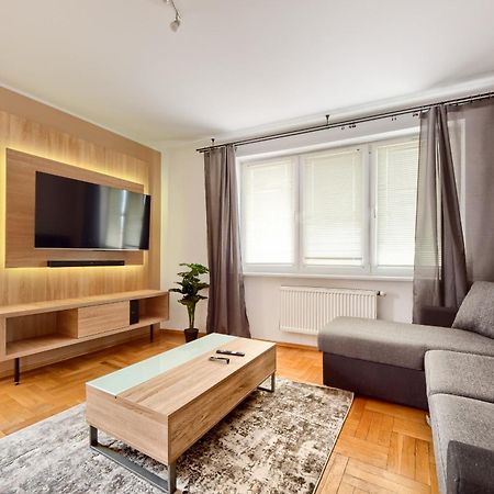 Apartament Kapelanka Cowork Krakov Exteriér fotografie