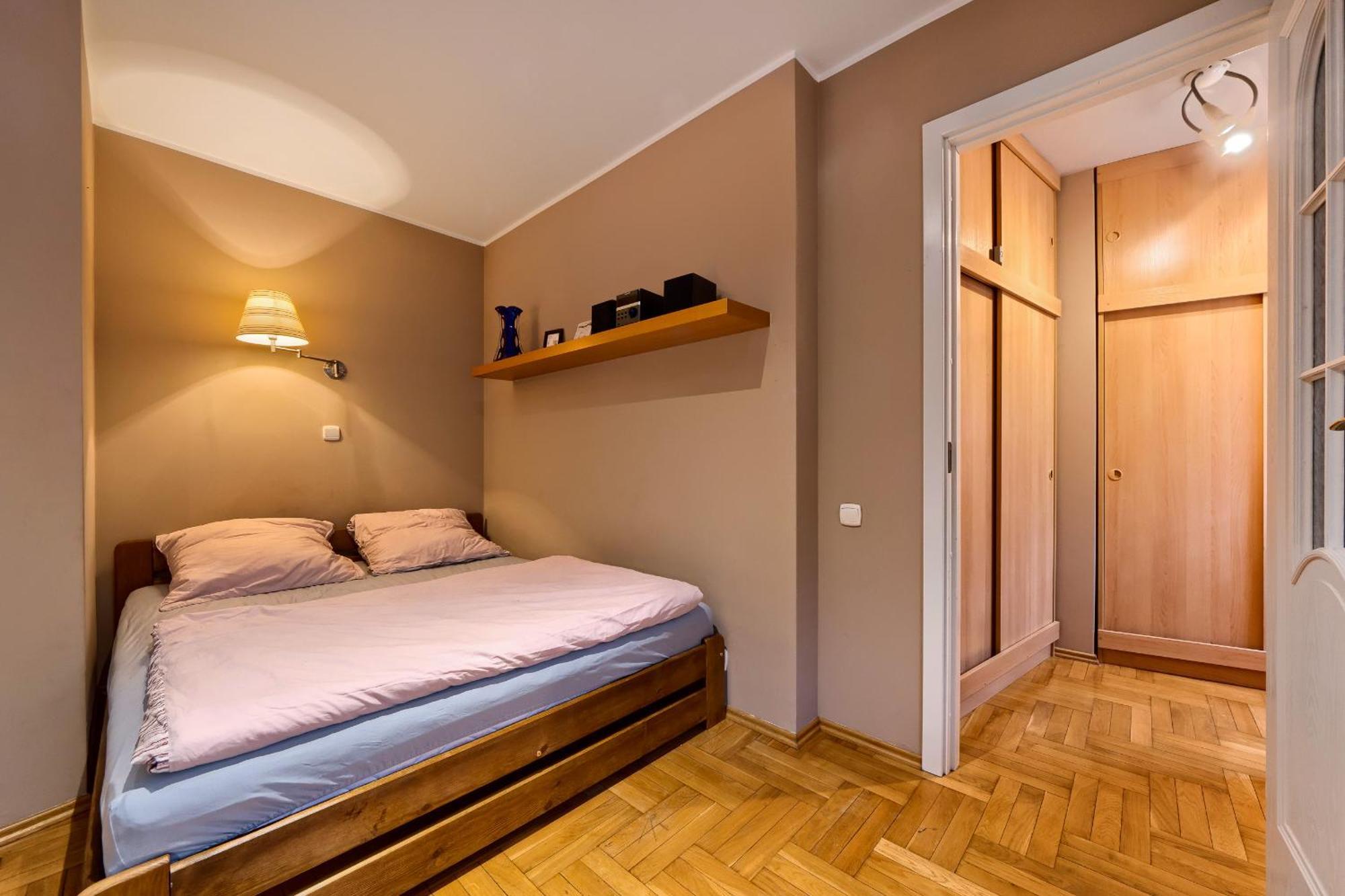Apartament Kapelanka Cowork Krakov Exteriér fotografie