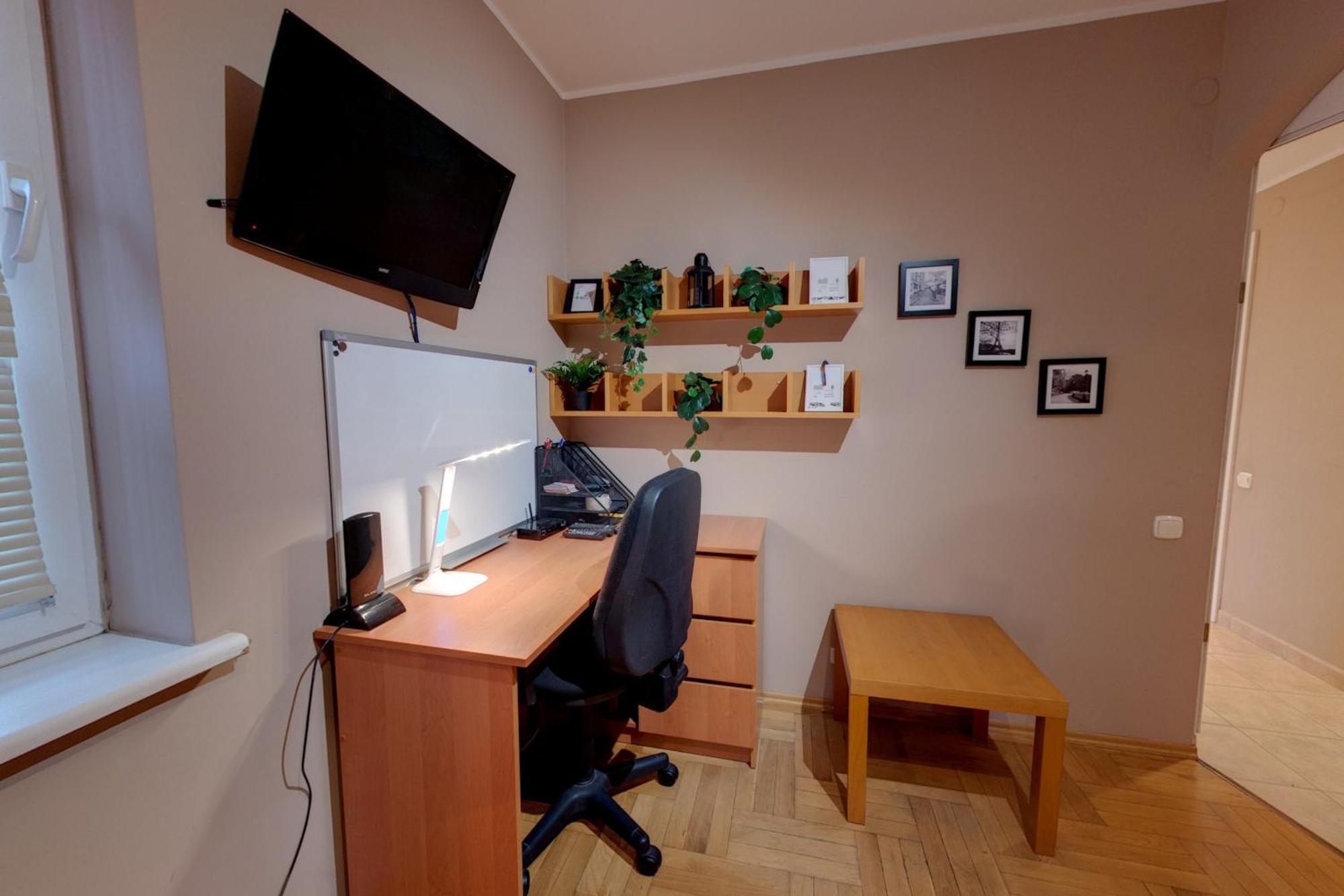 Apartament Kapelanka Cowork Krakov Exteriér fotografie
