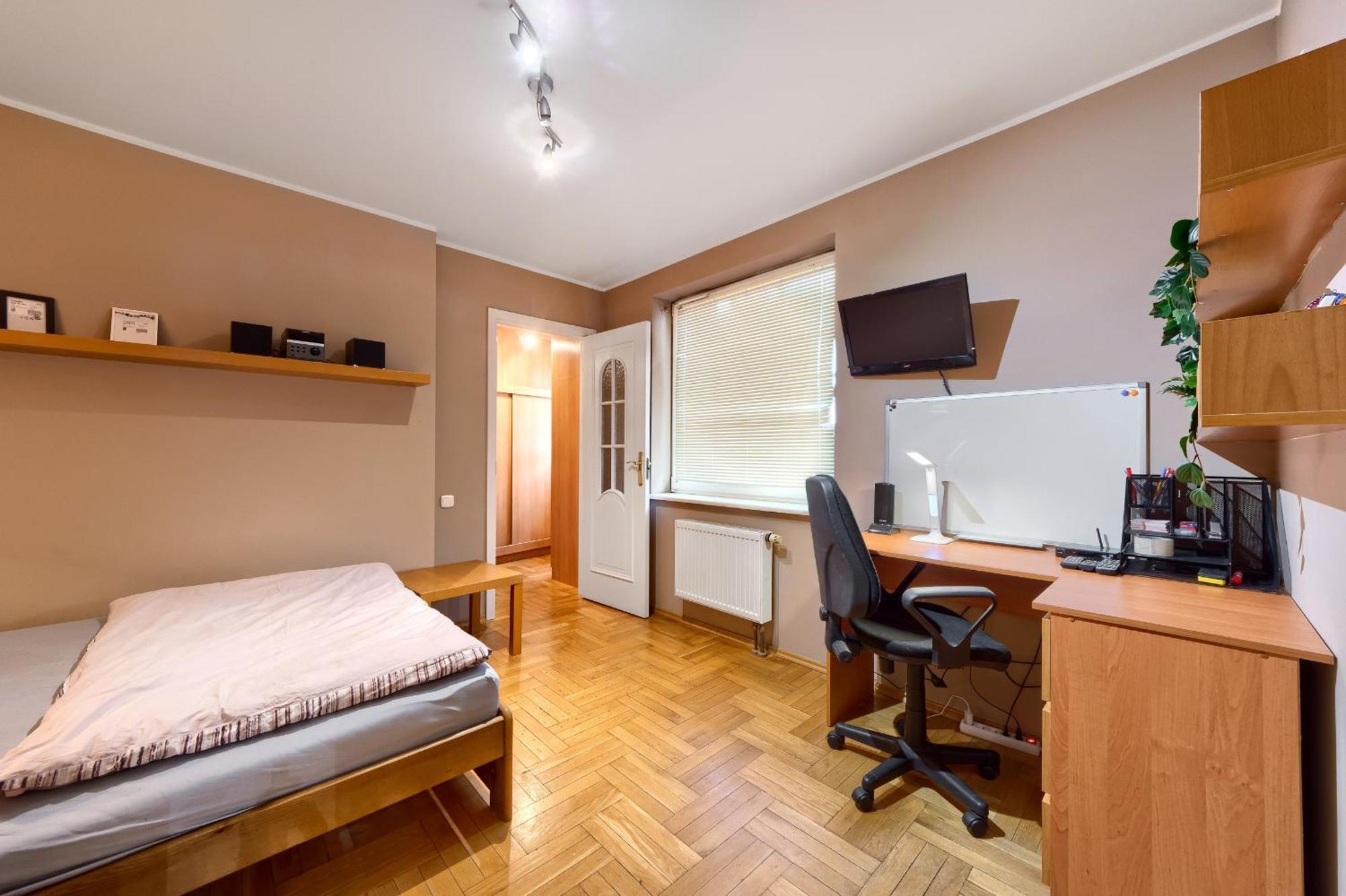 Apartament Kapelanka Cowork Krakov Exteriér fotografie