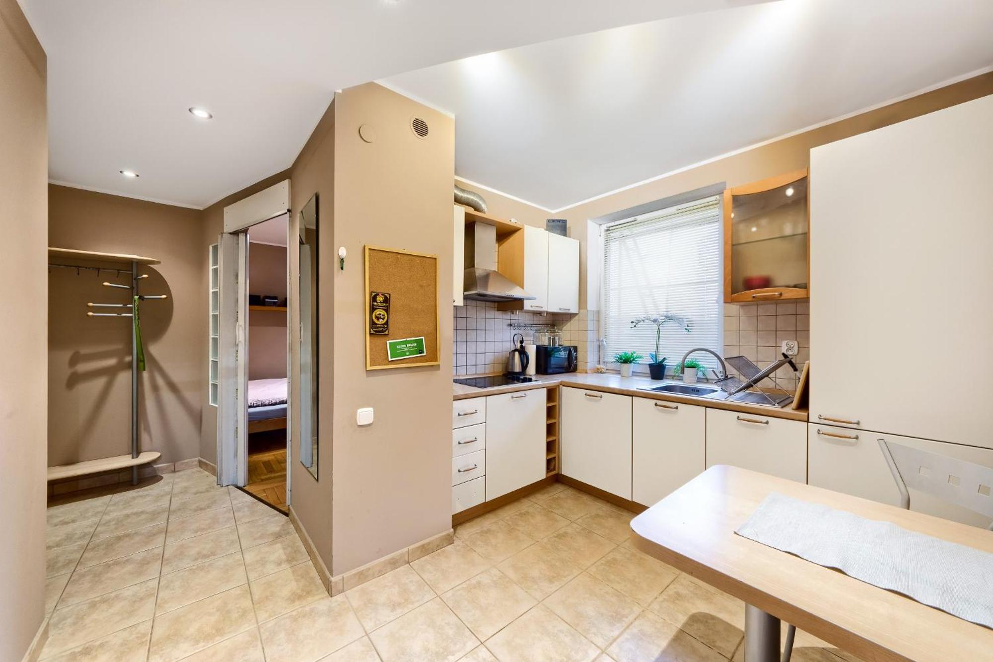 Apartament Kapelanka Cowork Krakov Exteriér fotografie